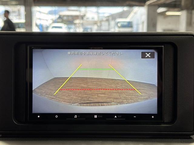 ライズZ 内装他