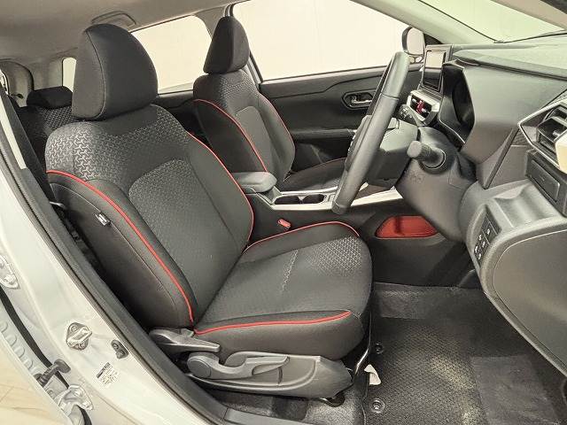 ライズZ 内装他