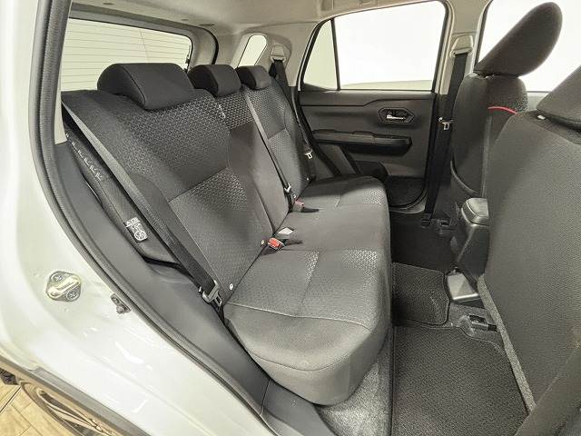 ライズZ 内装他