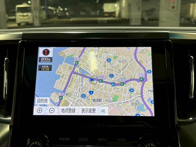 トヨタ&nbsp;アルファードの画像3