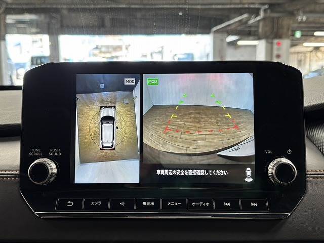 アウトランダーPHEVP 内装他