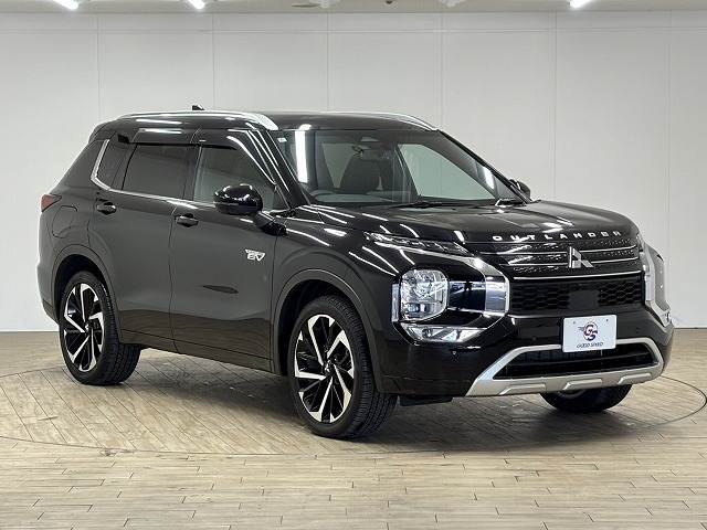 三菱&nbsp;アウトランダーPHEVの画像14