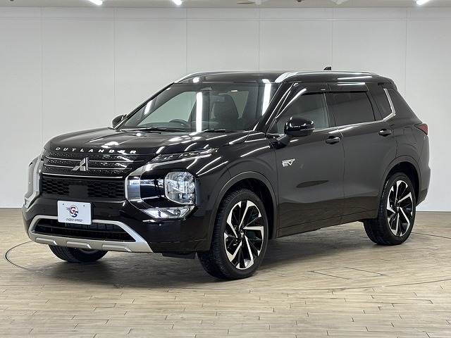 三菱&nbsp;アウトランダーPHEVの画像15