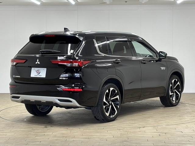 三菱&nbsp;アウトランダーPHEVの画像16