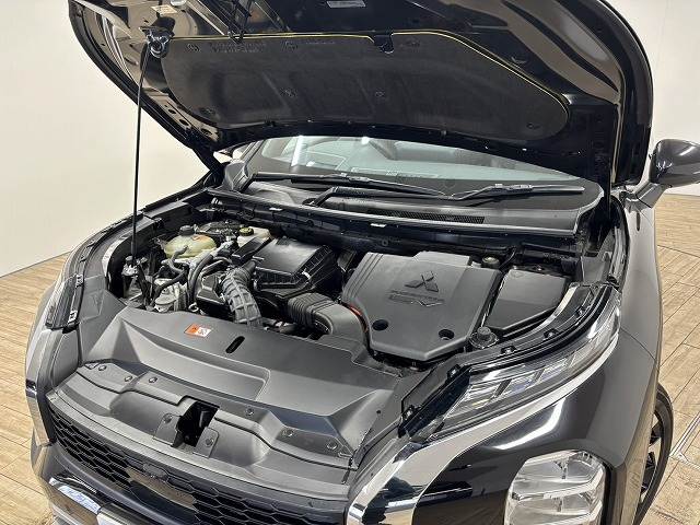 三菱&nbsp;アウトランダーPHEVの画像18