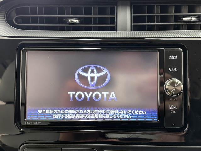 アクアG ソフトレザーセレクション 内装他