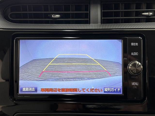 アクアG ソフトレザーセレクション 内装他