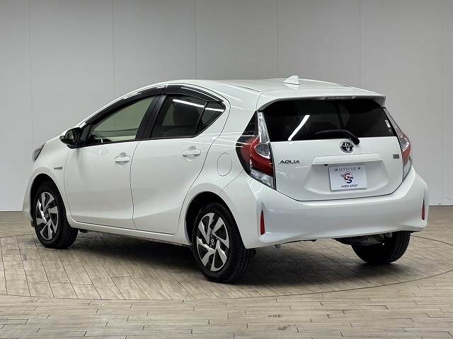 トヨタ&nbsp;アクアの画像17