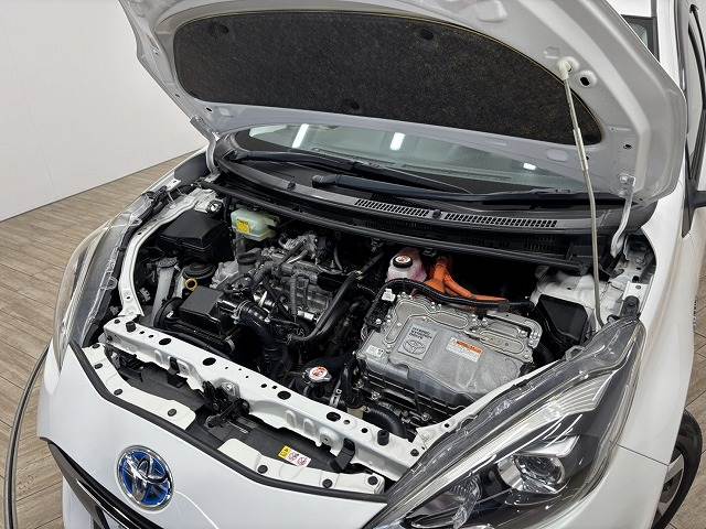 トヨタ&nbsp;アクアの画像18