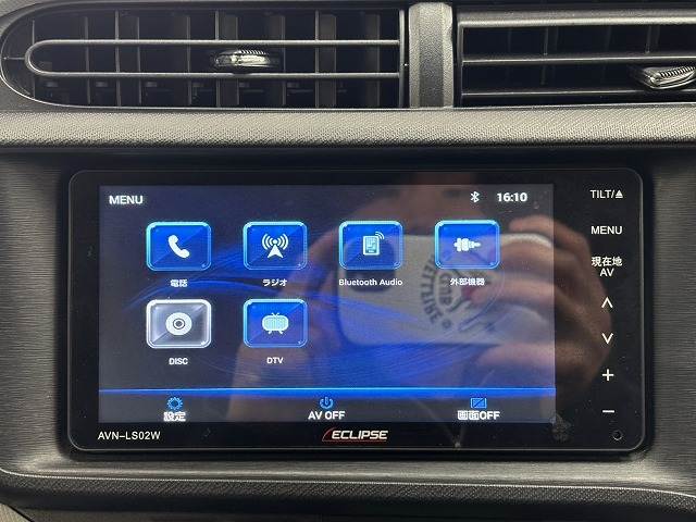 トヨタ アクアの画像3