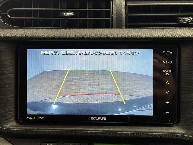 トヨタ アクアの画像4