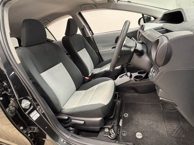 トヨタ アクアの画像5