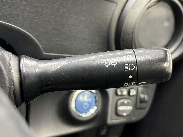 トヨタ アクアの画像8