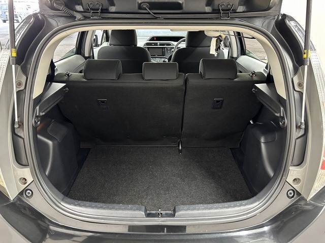 トヨタ アクアの画像13