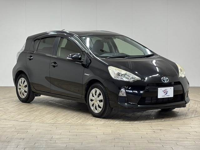 トヨタ アクアの画像14