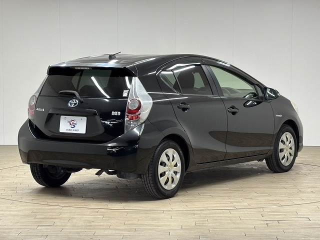 トヨタ アクアの画像16