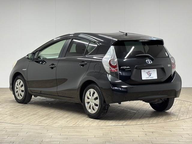 トヨタ アクアの画像17