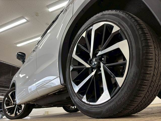 三菱&nbsp;アウトランダーPHEVの画像19