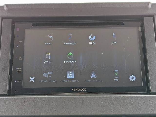 ジムニーシエラJL スズキセーフティサポート装着車 内装他