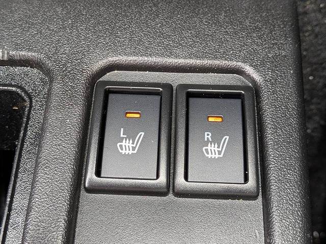 ジムニーシエラJL スズキセーフティサポート装着車 内装他