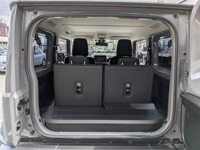 スズキ ジムニーシエラの画像13