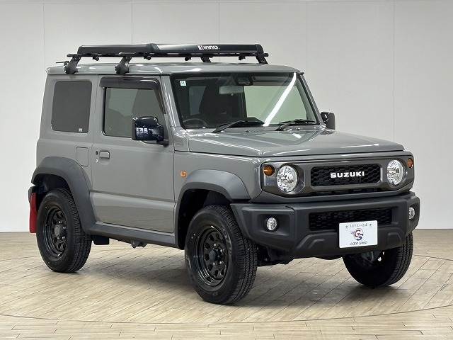 スズキ ジムニーシエラの画像14