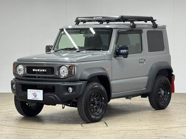 スズキ ジムニーシエラの画像15