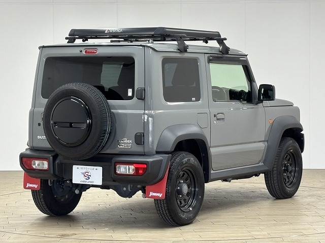 スズキ ジムニーシエラの画像16