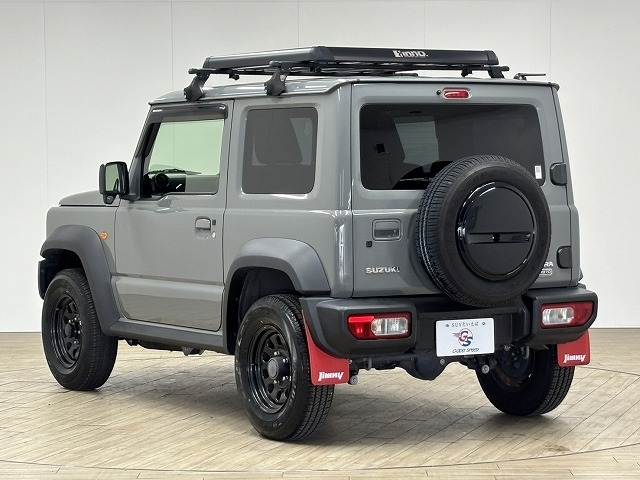 スズキ ジムニーシエラの画像17