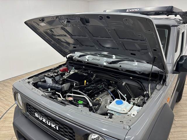 スズキ ジムニーシエラの画像18