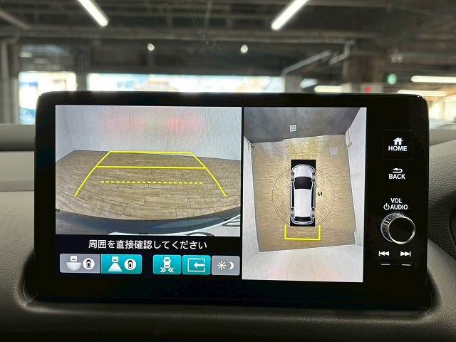 ホンダ&nbsp;ZR-Vの画像4