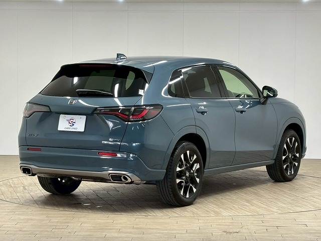 ホンダ&nbsp;ZR-Vの画像16