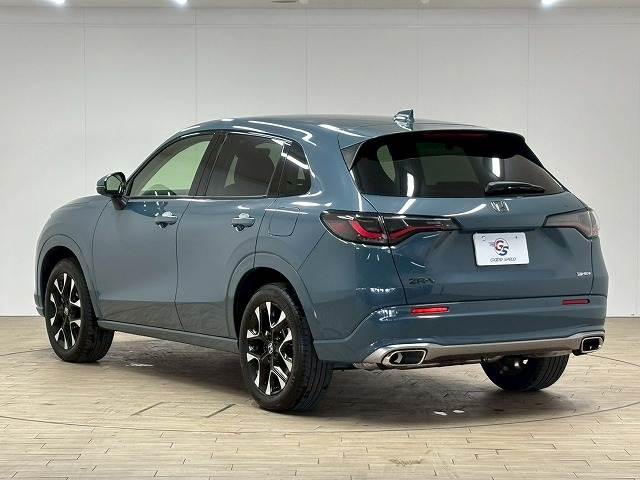 ホンダ&nbsp;ZR-Vの画像17