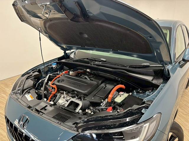 ホンダ&nbsp;ZR-Vの画像18