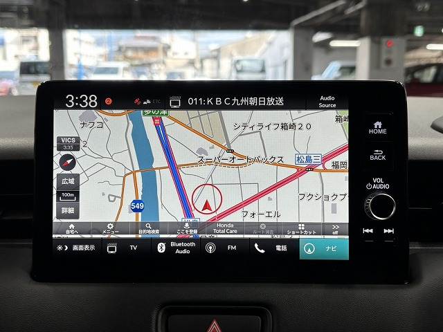 ホンダ ヴェゼルハイブリッドの画像3