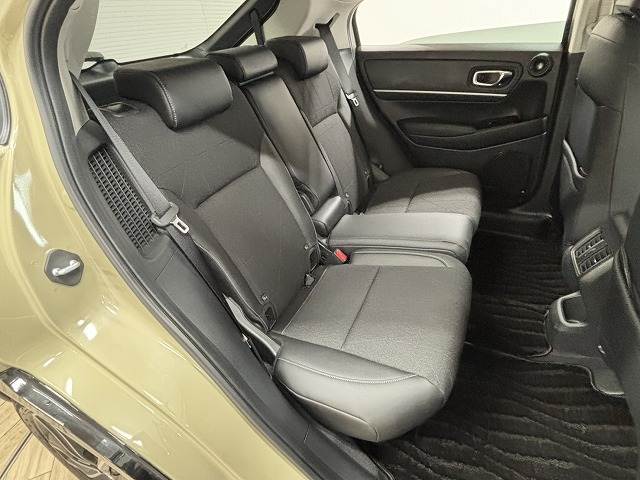 ホンダ ヴェゼルハイブリッドの画像6