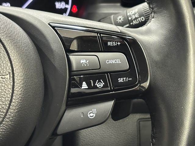 ホンダ ヴェゼルハイブリッドの画像7