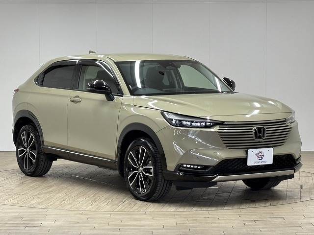 ホンダ ヴェゼルハイブリッドの画像14