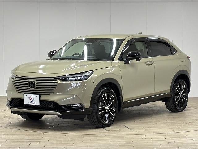 ホンダ ヴェゼルハイブリッドの画像15