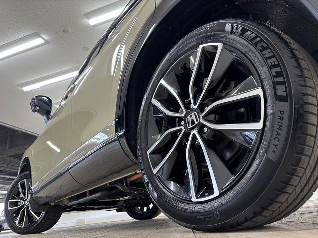 ホンダ ヴェゼルハイブリッドの画像19