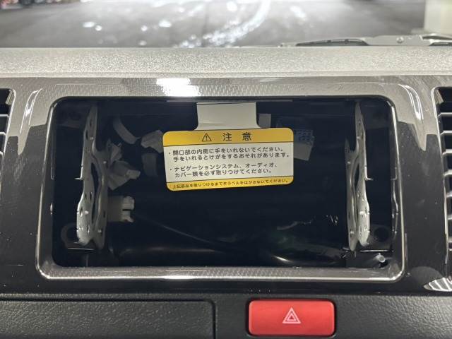 トヨタ&nbsp;ハイエースバンロングボディの画像3