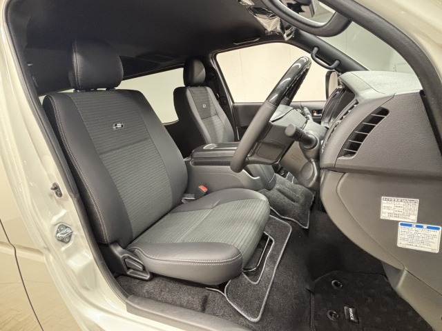 トヨタ&nbsp;ハイエースバンロングボディの画像5