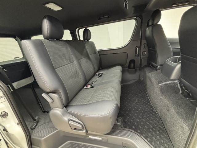 トヨタ&nbsp;ハイエースバンロングボディの画像6