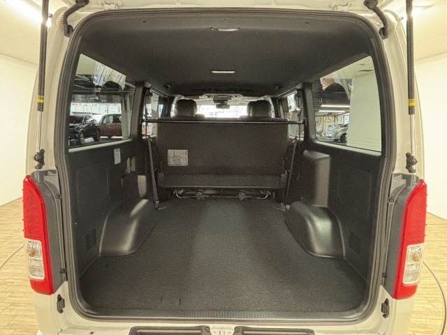 トヨタ&nbsp;ハイエースバンロングボディの画像13