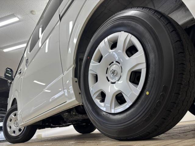 トヨタ&nbsp;ハイエースバンロングボディの画像19