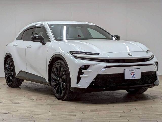 トヨタ&nbsp;クラウンスポーツの画像14