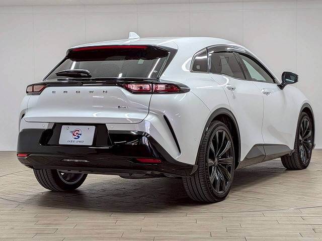 トヨタ&nbsp;クラウンスポーツの画像16