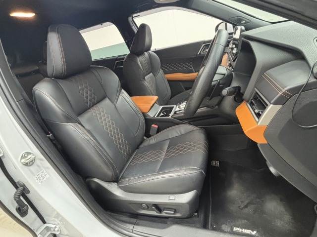 三菱&nbsp;アウトランダーPHEVの画像5