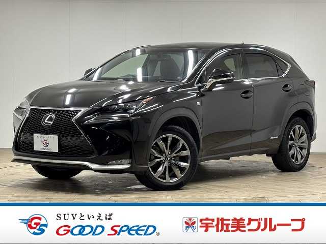 レクサス&nbsp;NXの画像1