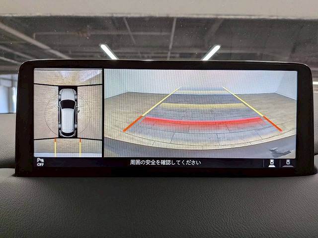 マツダ&nbsp;CX-8の画像4